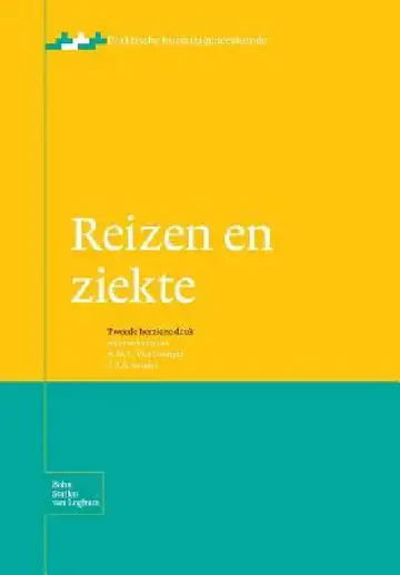 Cover of Reizen En Ziekte