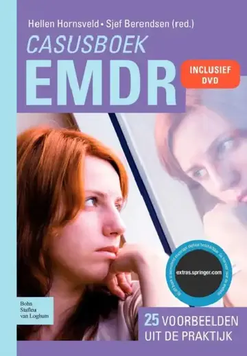 Cover of Casusboek Emdr