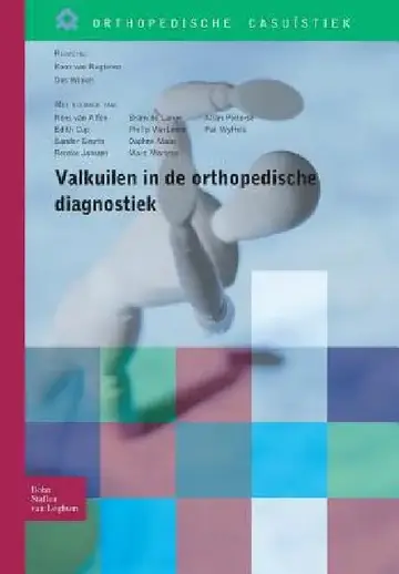 Cover of Valkuilen in de Orthopedische Diagnostiek