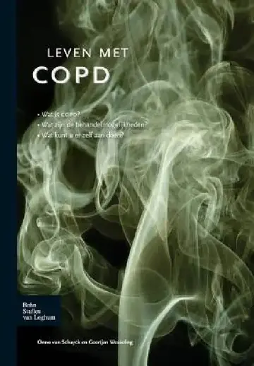 Cover of Leven Met Copd