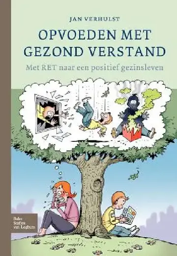 Cover of Opvoeden Met Gezond Verstand