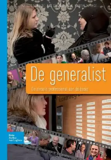 Cover of de Generalist