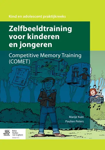 Cover of Zelfbeeldtraining Voor Kinderen En Jongeren