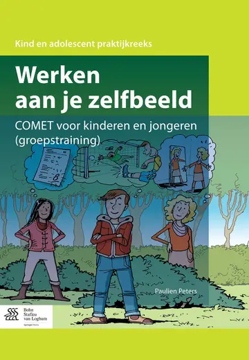 Cover of Werken Aan Je Zelfbeeld