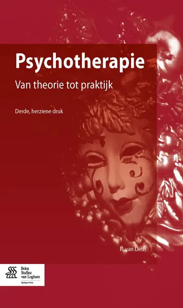 Cover of Psychotherapie