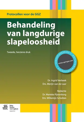 Cover of Behandeling Van Langdurige Slapeloosheid