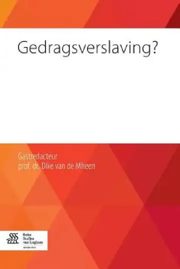 Cover of Gedragsverslaving?