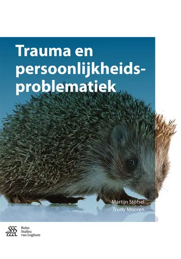 Cover of Trauma En Persoonlijkheidsproblematiek