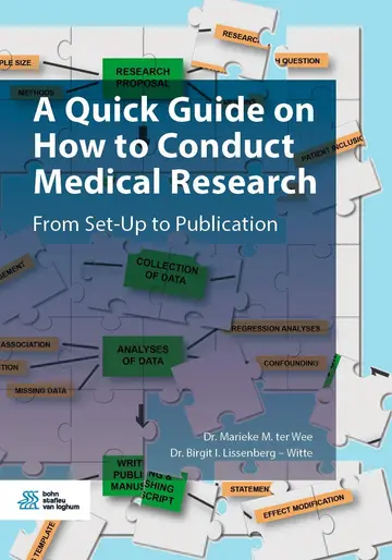 Cover of A Quick Guide on How to Conduct Medical Research
