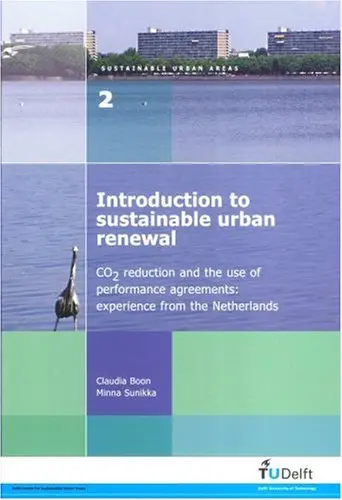 Cover of Introduction to Sustainable Urban Renewal