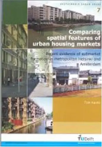 Cover of Comparing Spatial Features of Urban Housing Markets