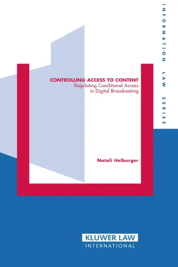 Cover of Controlling Access to Content