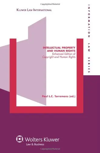 Cover of Intellectual Property and Human Rights