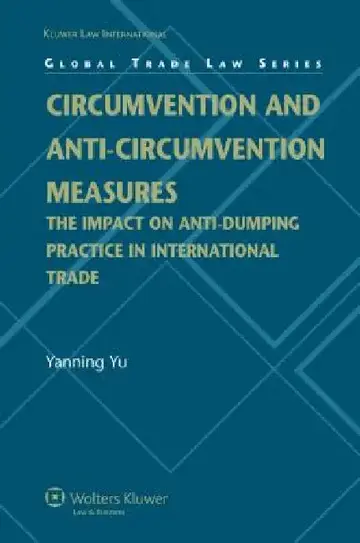 Cover of Circumvention and Anti-Circumvention Measures