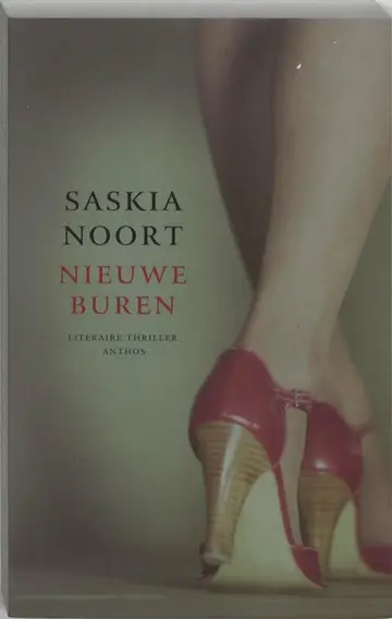 Cover of Nieuwe Buren