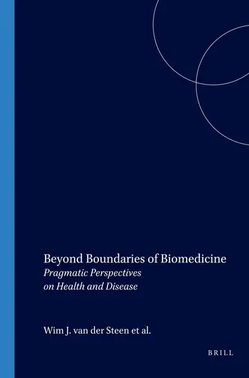 Cover of Beyond Boundaries of Biomedicine