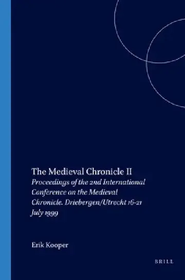 Cover of The Medieval Chronicle II