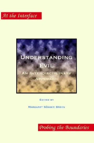 Cover of Understanding Evil