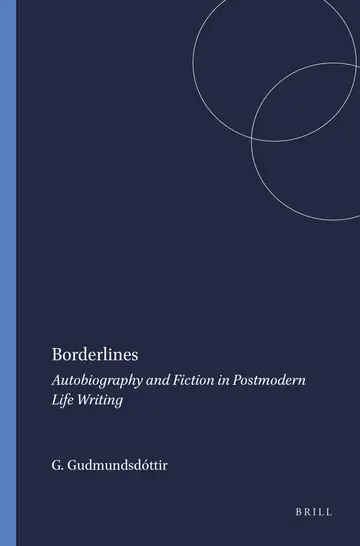 Cover of Borderlines
