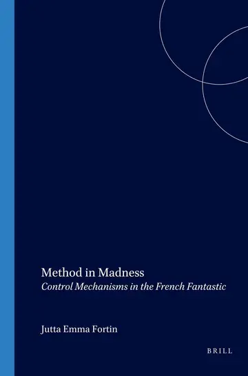 Cover of Method in Madness