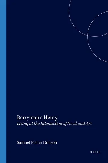 Cover of Berryman's Henry