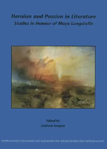 Cover of Heroism and Passion in Literature