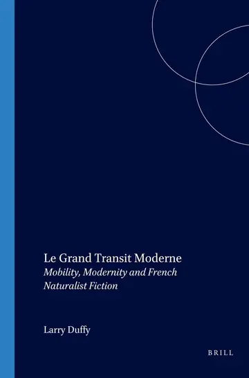 Cover of Le Grand Transit Moderne