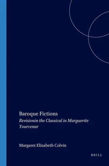 Cover of Baroque Fictions