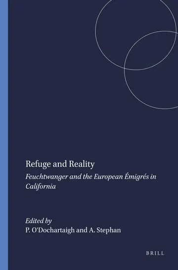 Cover of Refuge and Reality