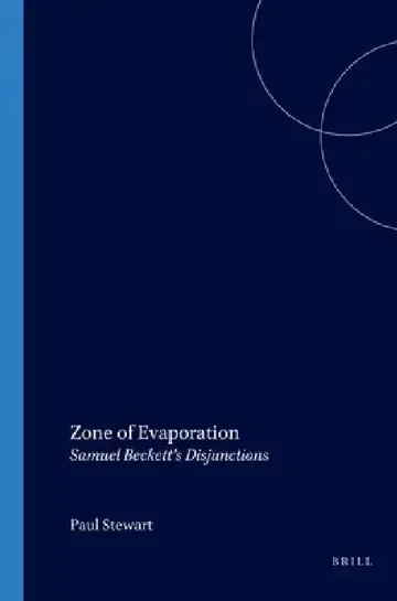 Cover of Zone of Evaporation
