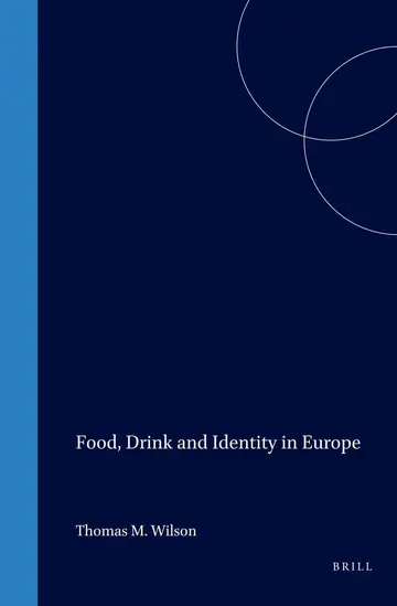 Cover of Food, Drink and Identity in Europe