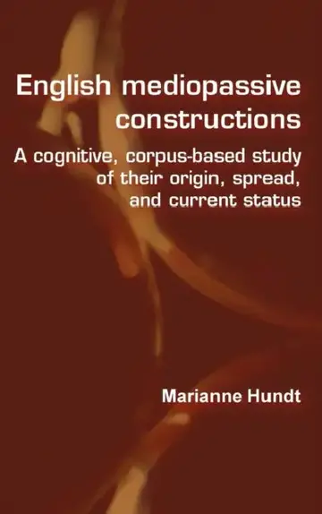 Cover of English Mediopassive Constructions