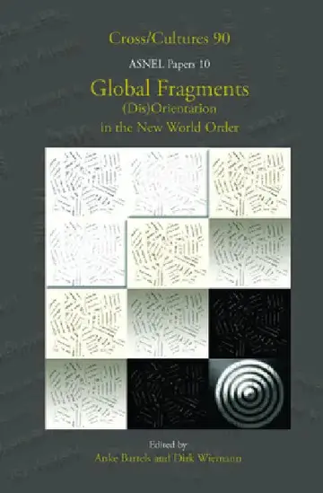Cover of Global Fragments