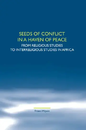 Cover of Seeds of Conflict in a Haven of Peace