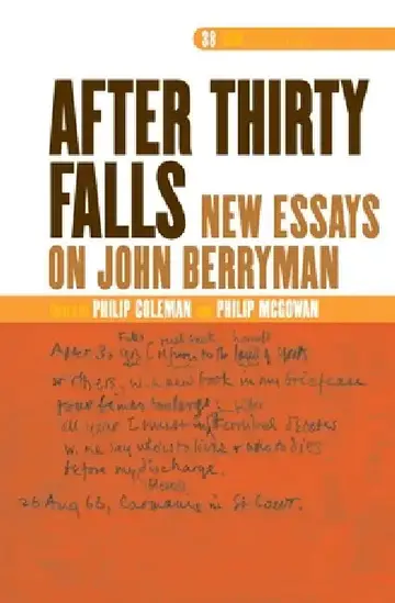 Cover of After Thirty Falls