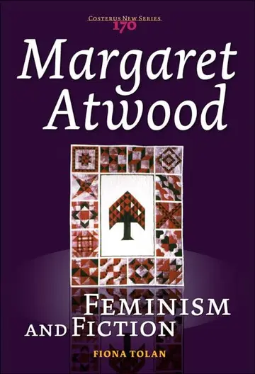 Cover of Margaret Atwood