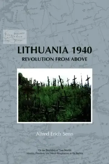 Cover of Lithuania 1940