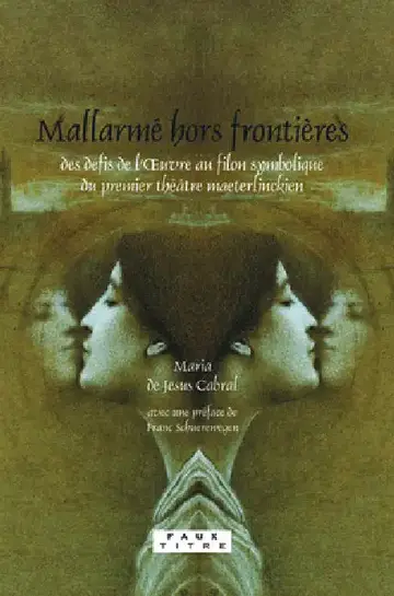 Cover of Mallarmé hors frontières