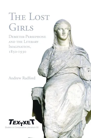 Cover of The Lost Girls