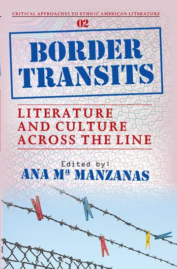 Cover of Border Transits