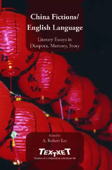 Cover of China Fictions / English Language