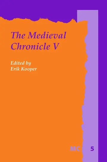 Cover of The Medieval Chronicle V