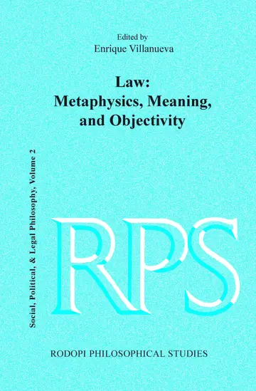 Cover of Law