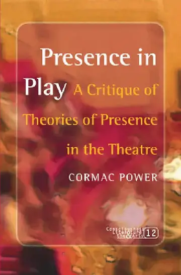 Cover of Presence in Play