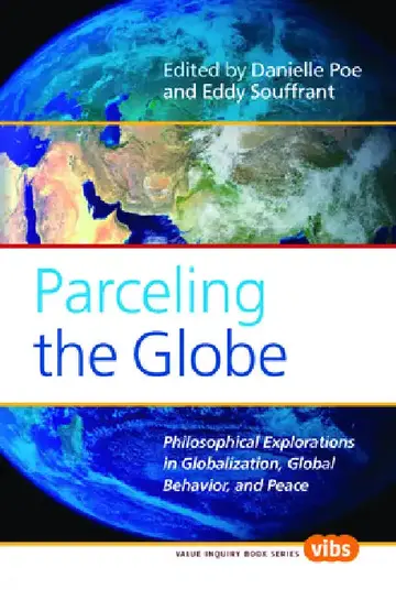 Cover of Parceling the Globe