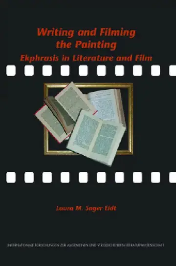Cover of Writing and Filming the Painting