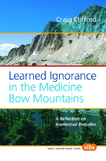 Cover of Learned Ignorance in the Medicine Bow Mountains