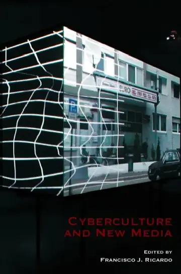 Cover of Cyberculture and New Media