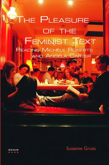 Cover of The Pleasure of the Feminist Text