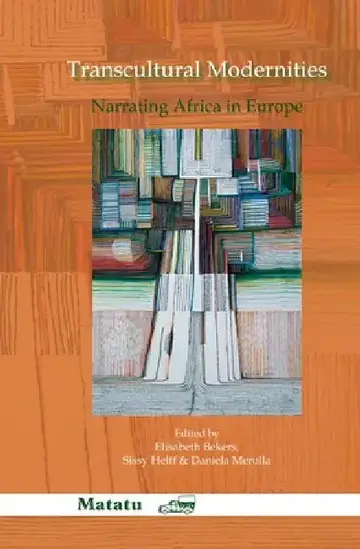 Cover of Transcultural Modernities